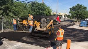 Recycled Asphalt Driveway Installation in Colfax, LA